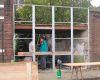 24 frameTuinafscheiding