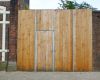 25 FramewerkTuinafscheiding